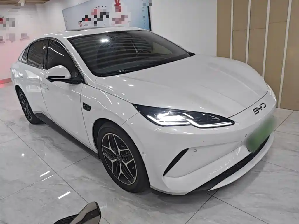 BYD Seal 06 — миниатюра 4