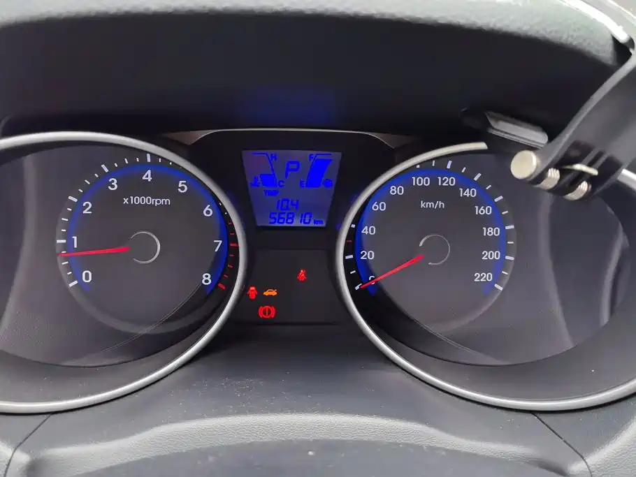 Hyundai ix35 — миниатюра 14