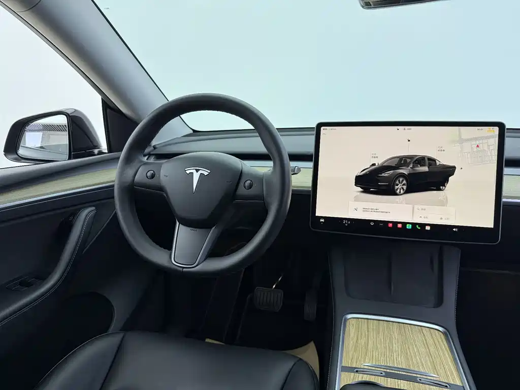Tesla Model Y — миниатюра 8