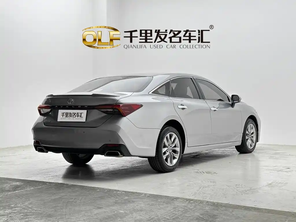 Toyota Avalon — миниатюра 4