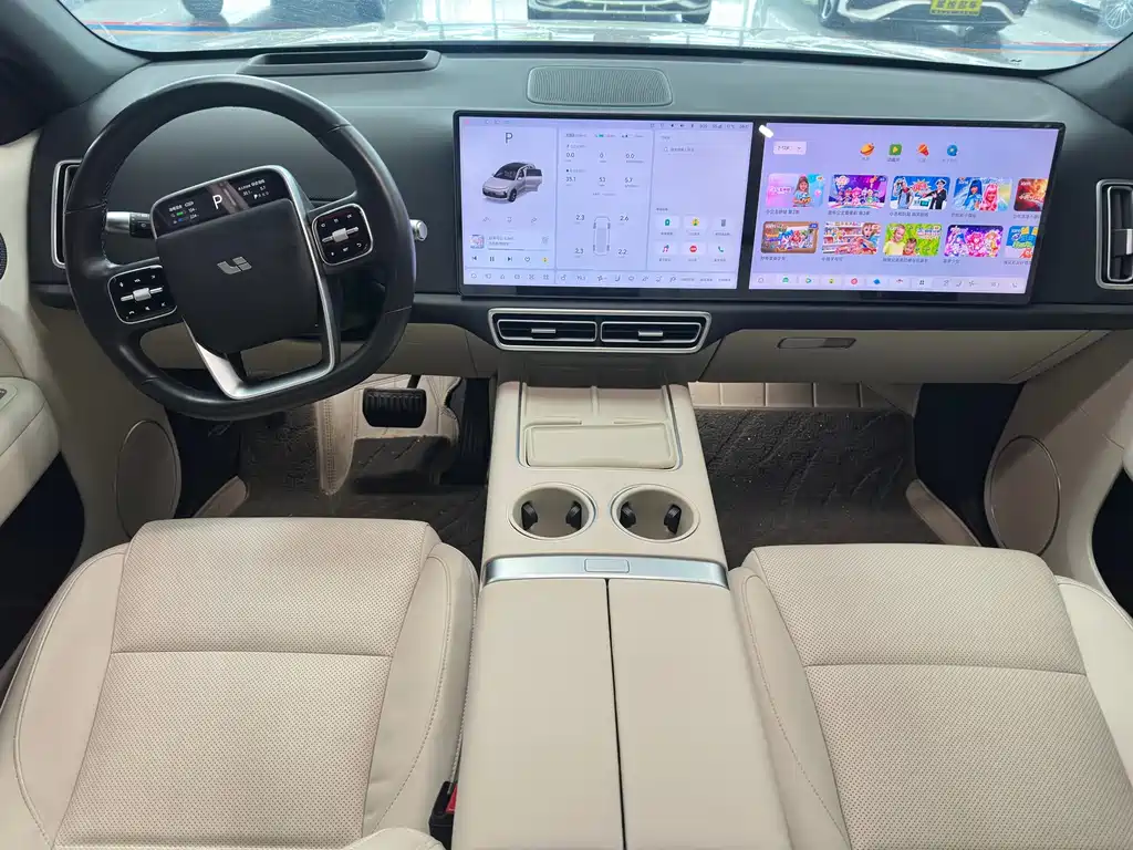 Li Auto Li L6 — миниатюра 8