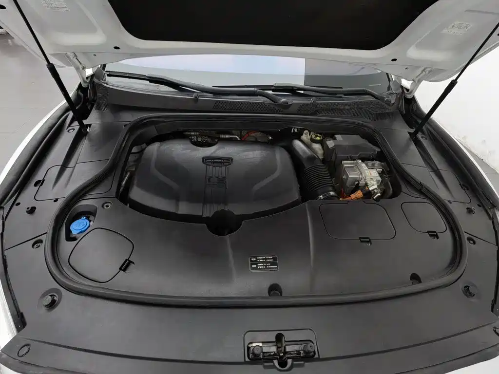 Geely Borui Hybrid — миниатюра 6