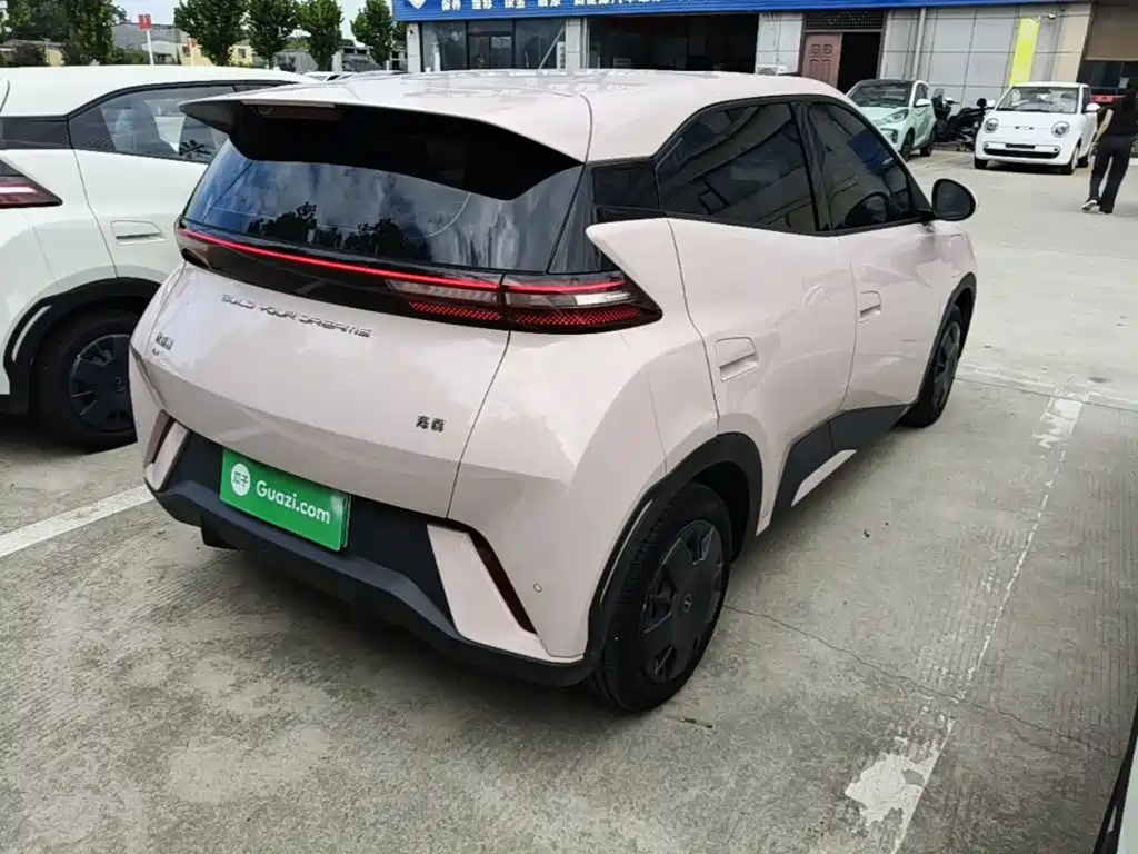 BYD Seagull — миниатюра 7