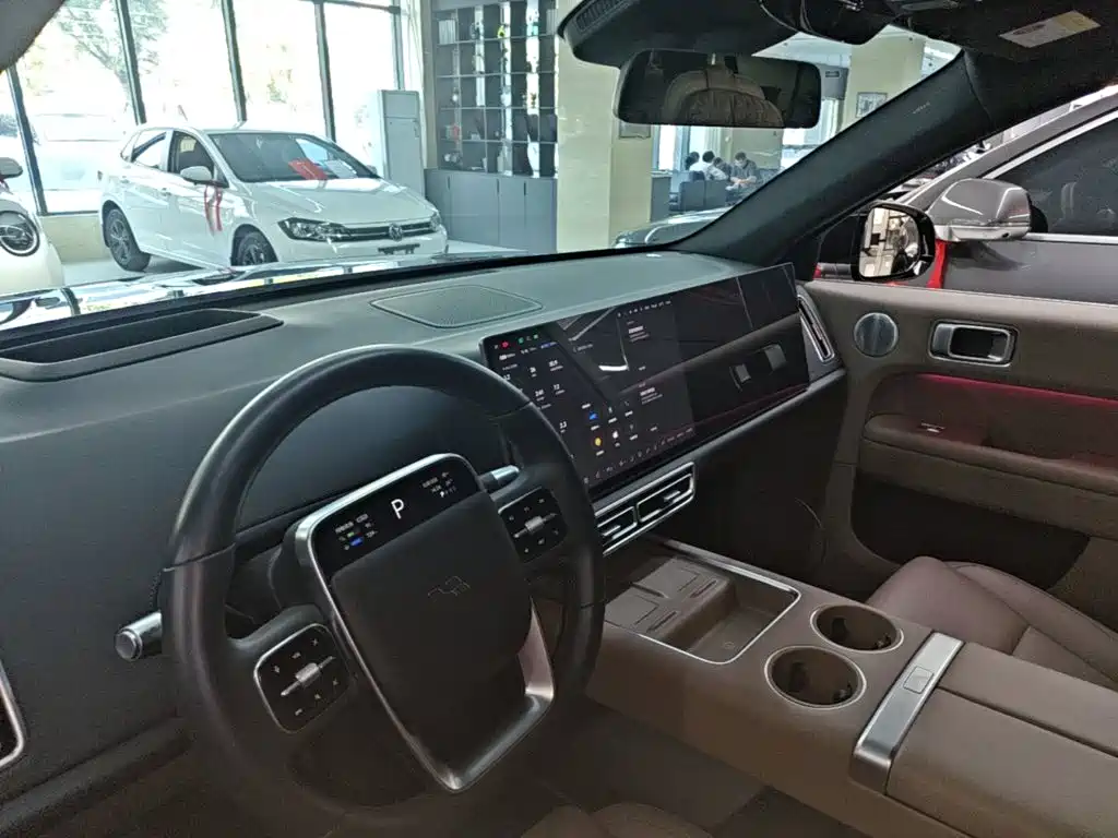 Li Auto Li L6 — миниатюра 10