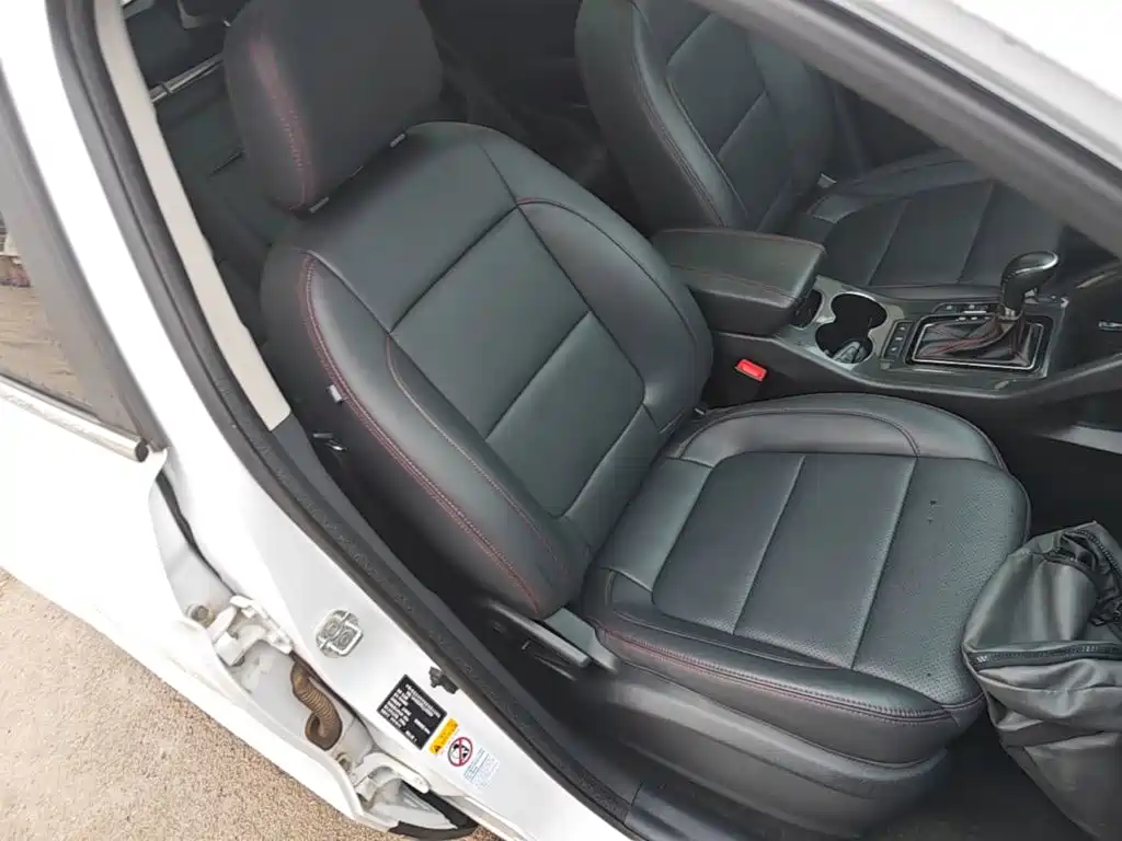 Changan CS75 — миниатюра 25