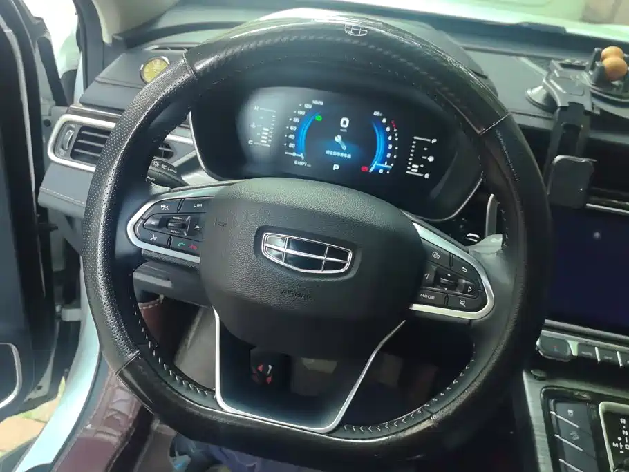 Geely Boyue — миниатюра 15