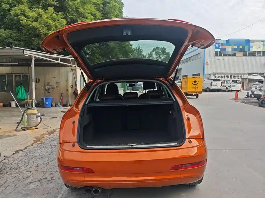 Audi Q3 — миниатюра 19
