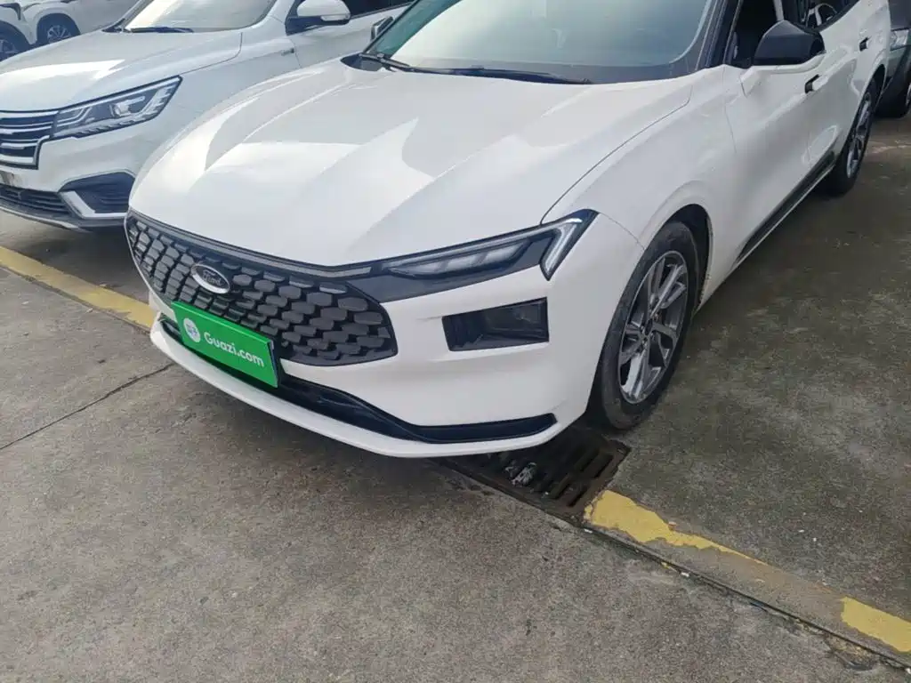 Ford Mondeo — миниатюра 24