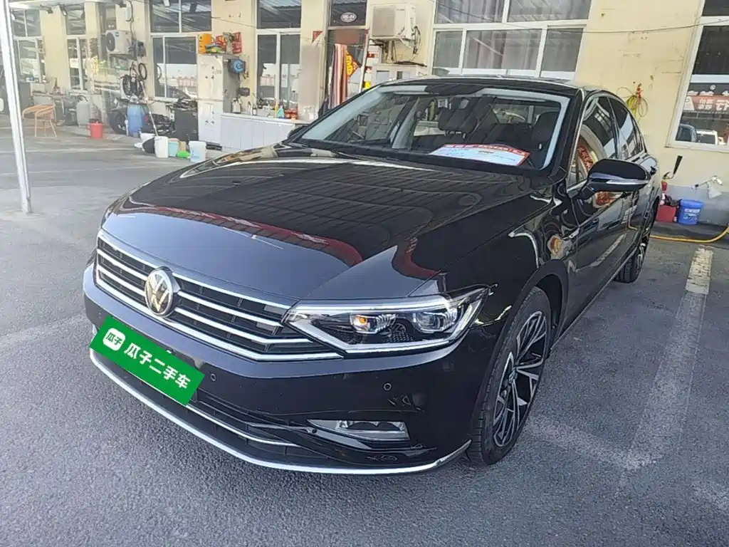 Volkswagen Magotan — миниатюра 2