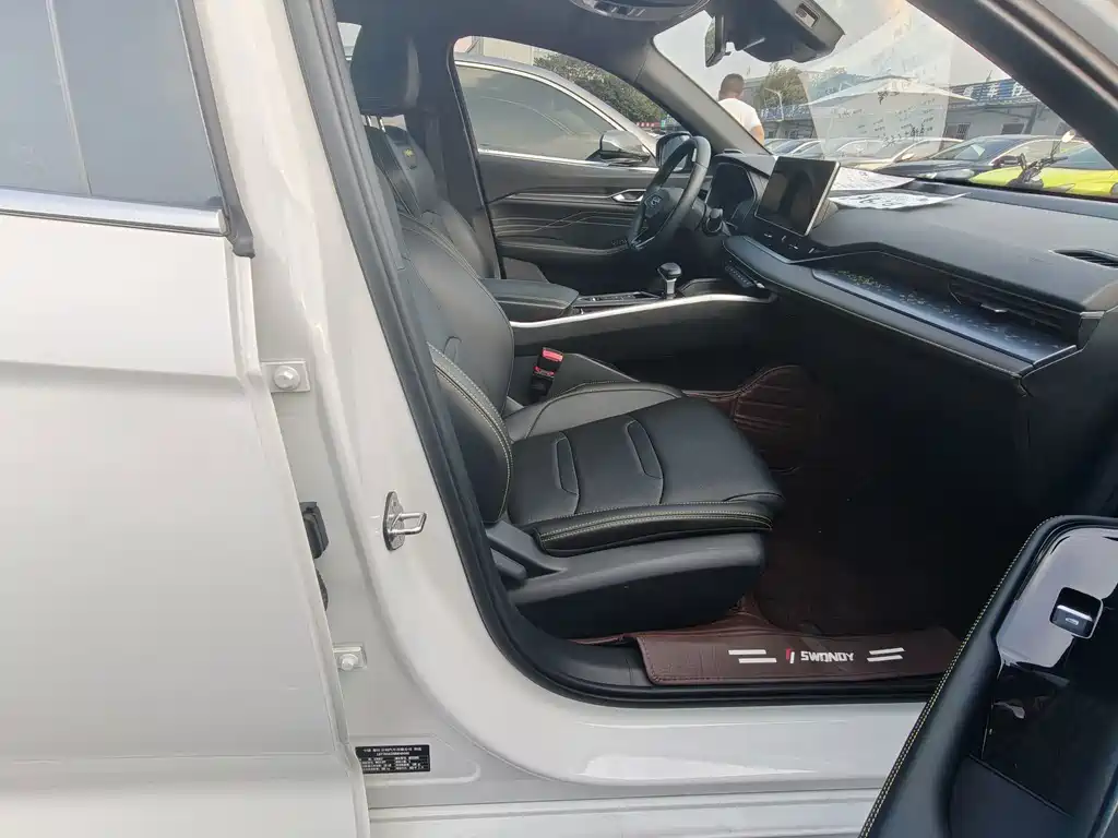 Geely Xingrui — миниатюра 6