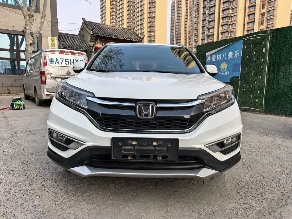 HONDA CR V