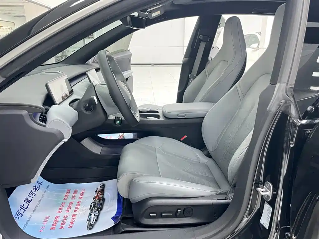 NIO ET5T — миниатюра 8