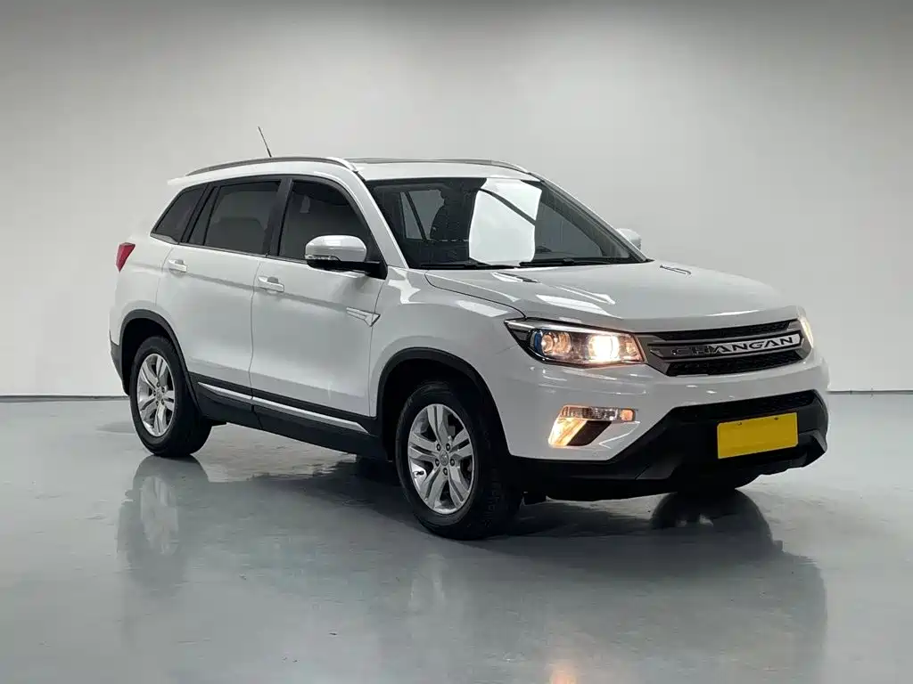 Changan CS75 — миниатюра 3