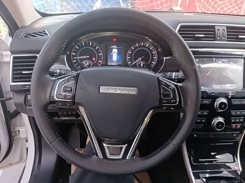 Haval H2 — миниатюра 11
