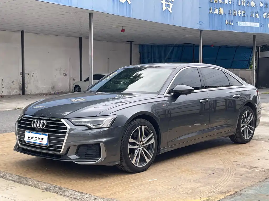 Audi A6L 2021