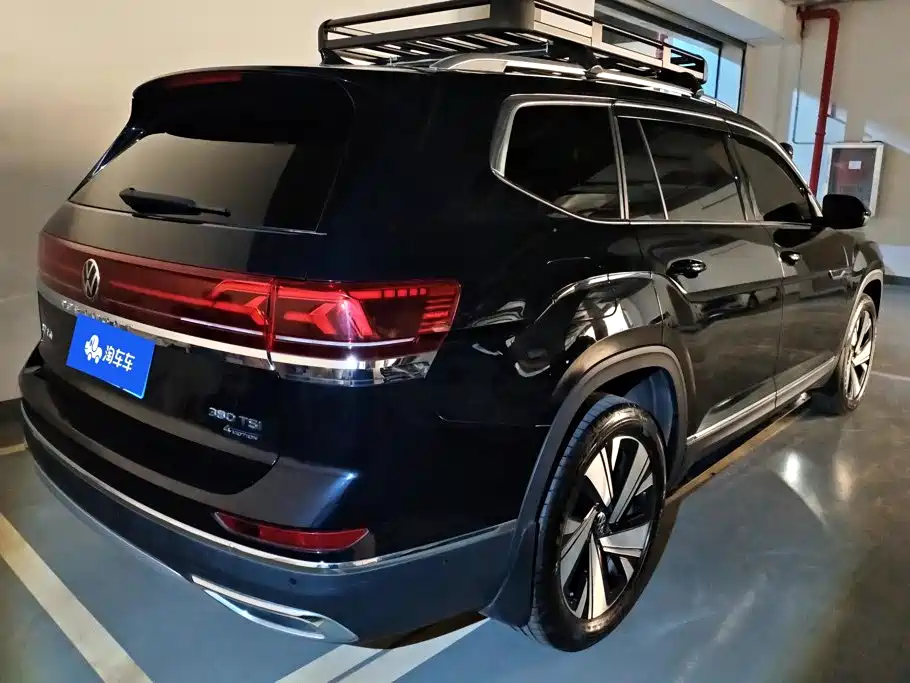 Volkswagen Teramont — миниатюра 3