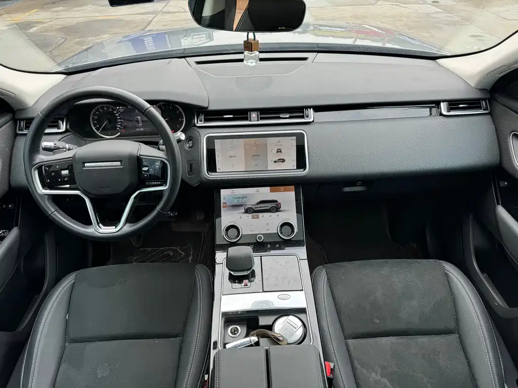 Land Rover Velar — миниатюра 5