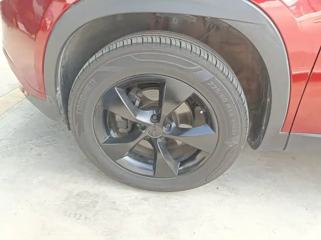 Chery Tiggo 7 — миниатюра 23