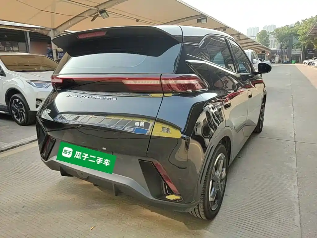 BYD Seagull — миниатюра 7
