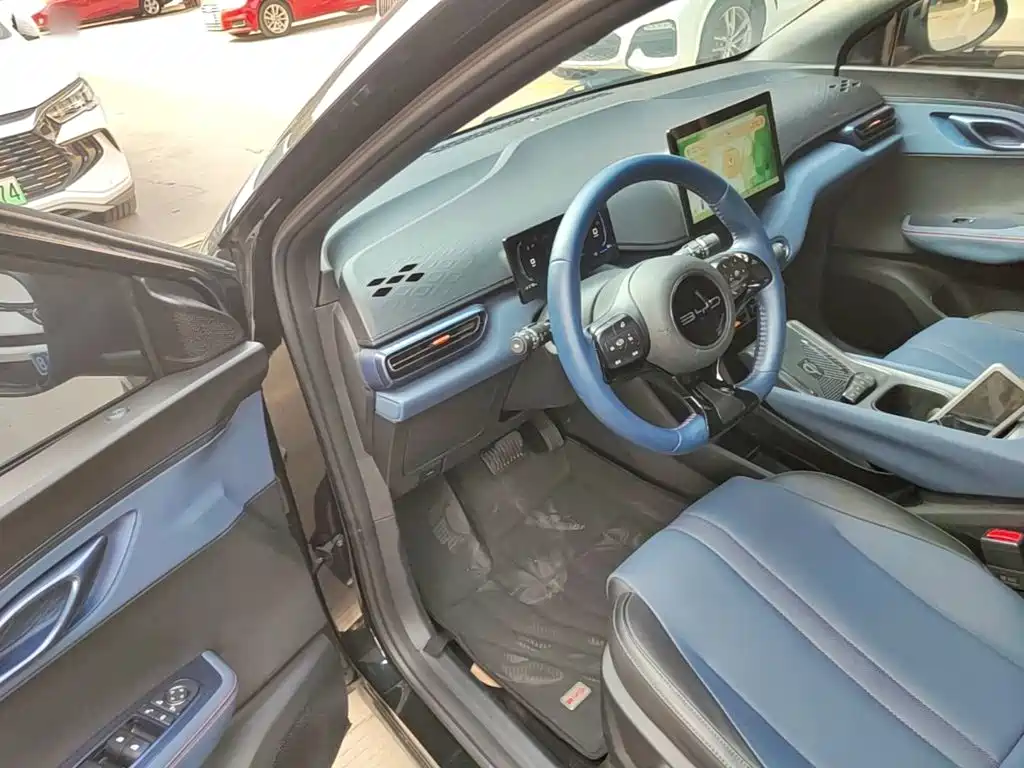BYD Seagull — миниатюра 16