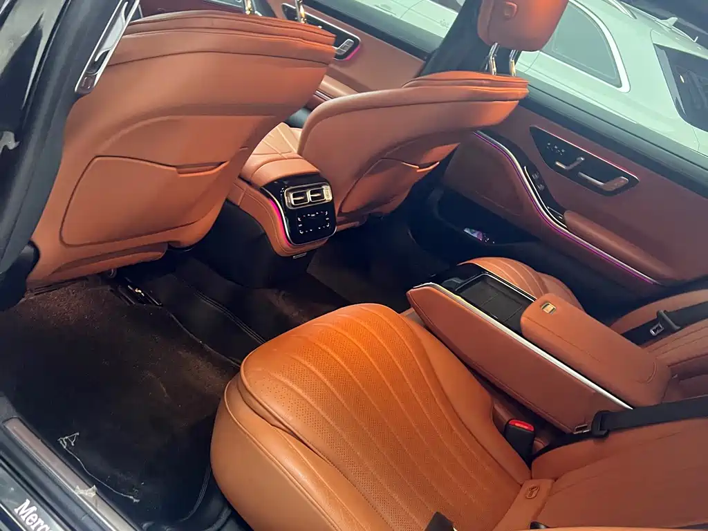 Mercedes-Benz S-Class — миниатюра 9