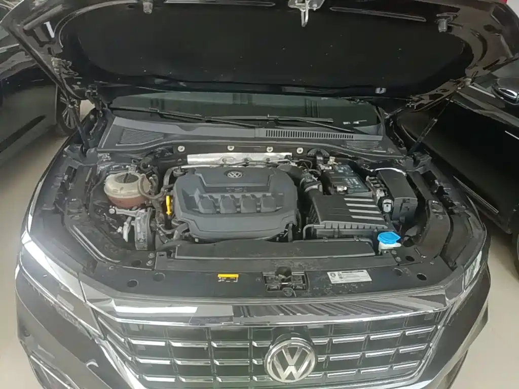 Volkswagen Passat — миниатюра 20