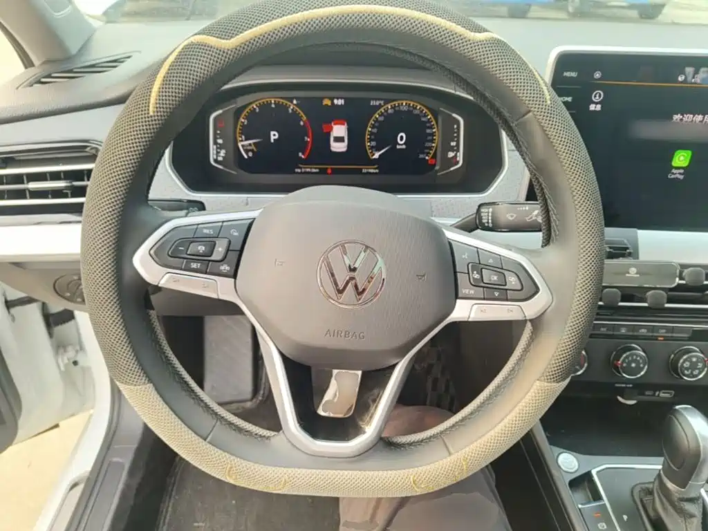 Volkswagen Lavida — миниатюра 11