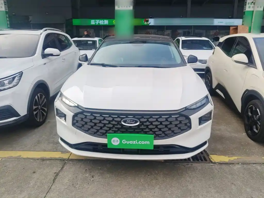 Ford Mondeo — миниатюра 3
