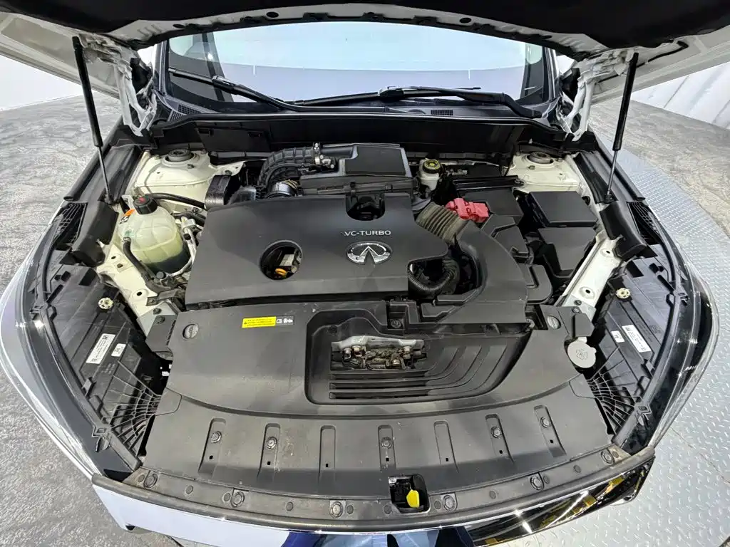 Infiniti QX50 — миниатюра 7