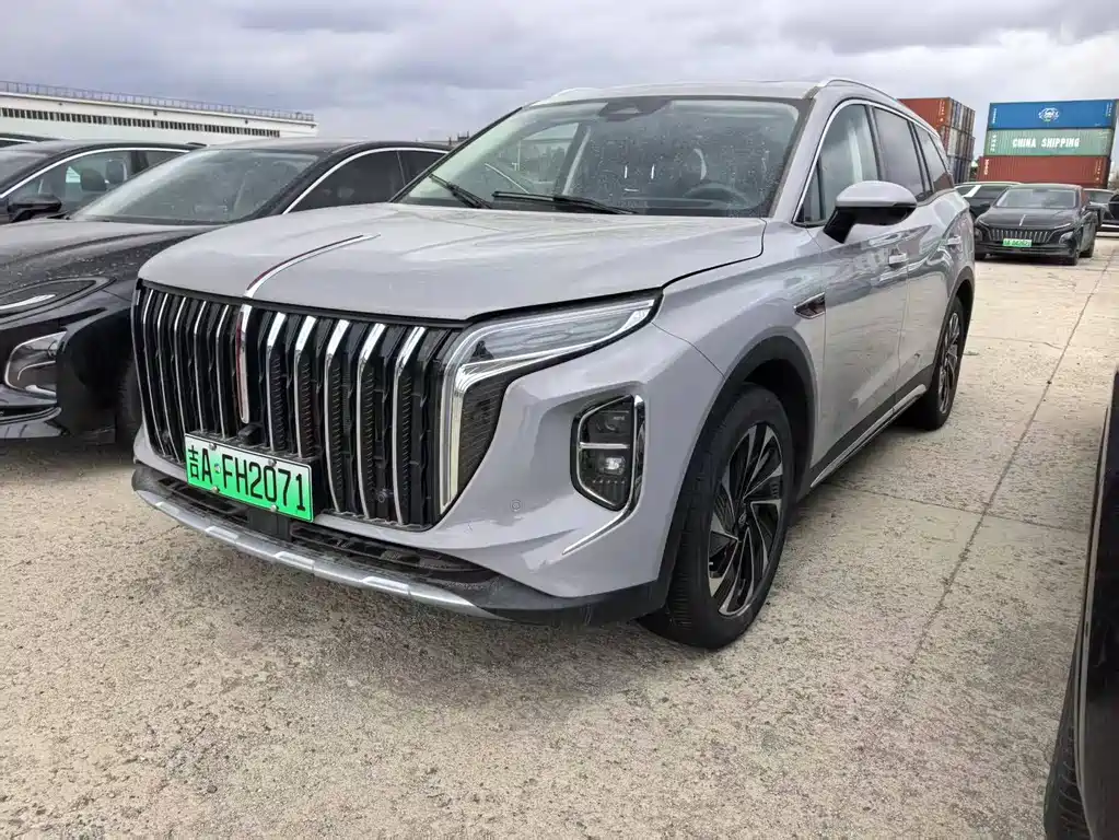 Hongqi Hongqi HS7 PHEV 2024