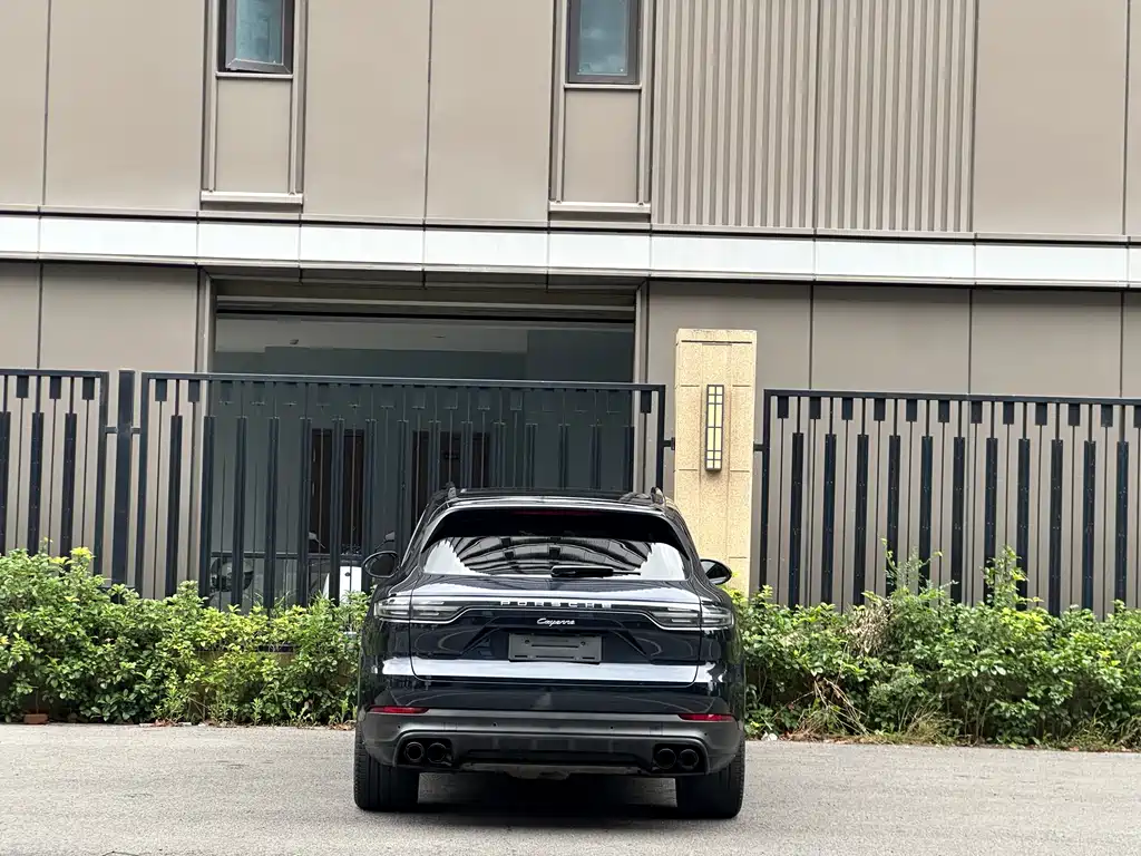 Porsche Cayenne 2022 Cayenne 3.0T