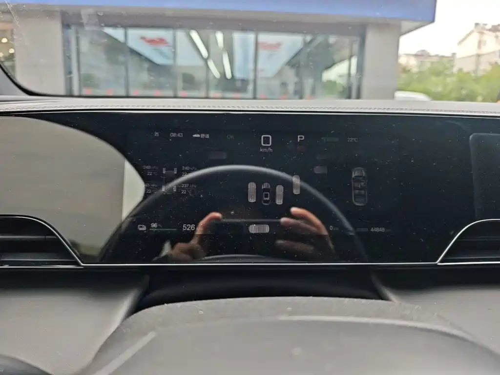 BYD Qin L — миниатюра 12