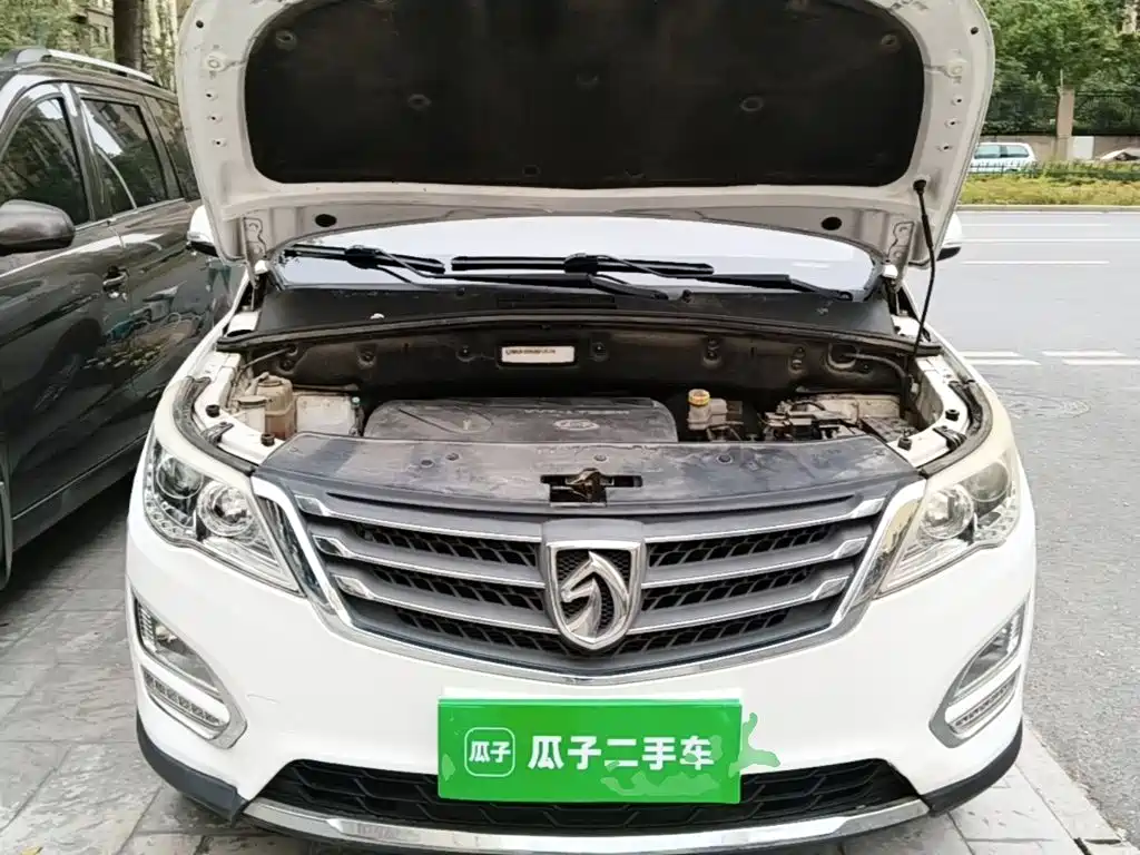 Baojun 560 — миниатюра 20