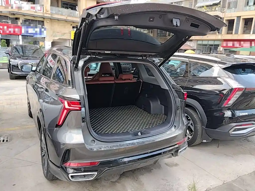Changan CS75 PLUS — миниатюра 19
