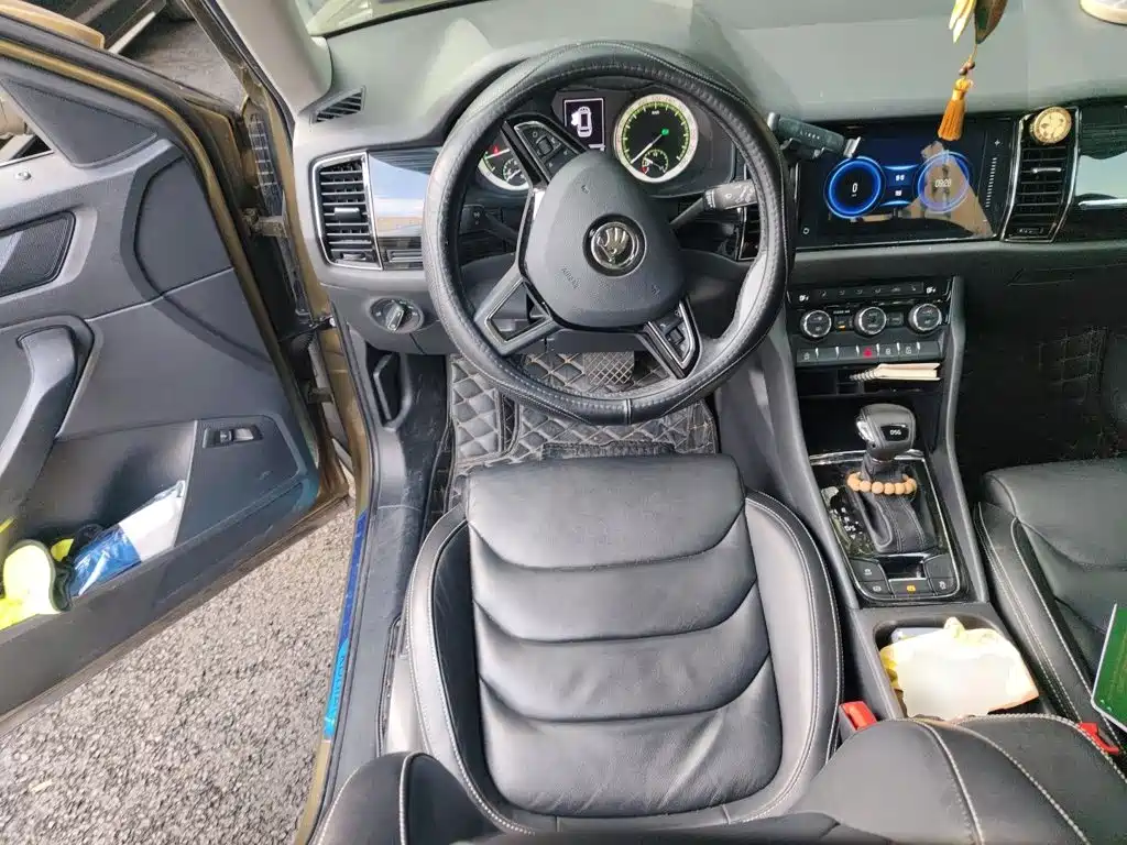 Skoda Kodiaq — миниатюра 11