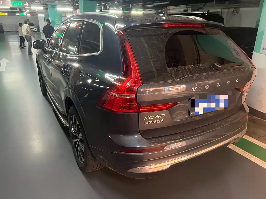 Volvo XC60 — миниатюра 8