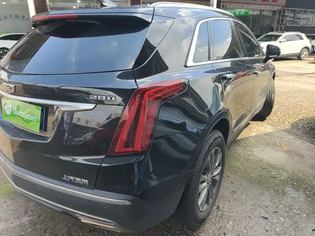 Cadillac XT5 — миниатюра 7
