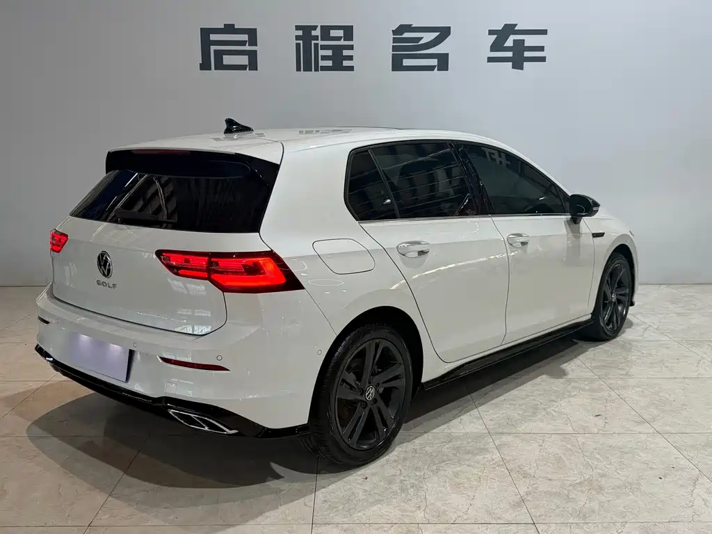 Volkswagen Golf — миниатюра 4