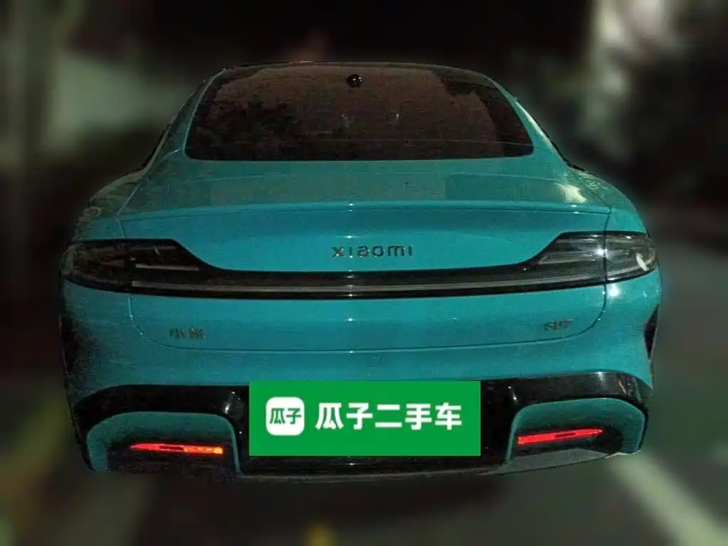 Xiaomi SU7 — миниатюра 3