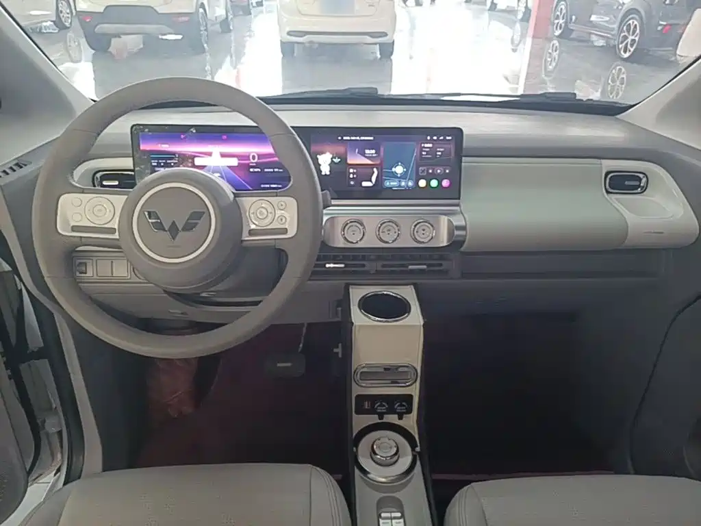Wuling Air ev — миниатюра 10