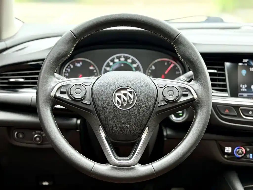 Buick Regal — миниатюра 9