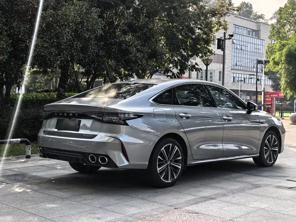 Chery Arrizo 8 — миниатюра 4