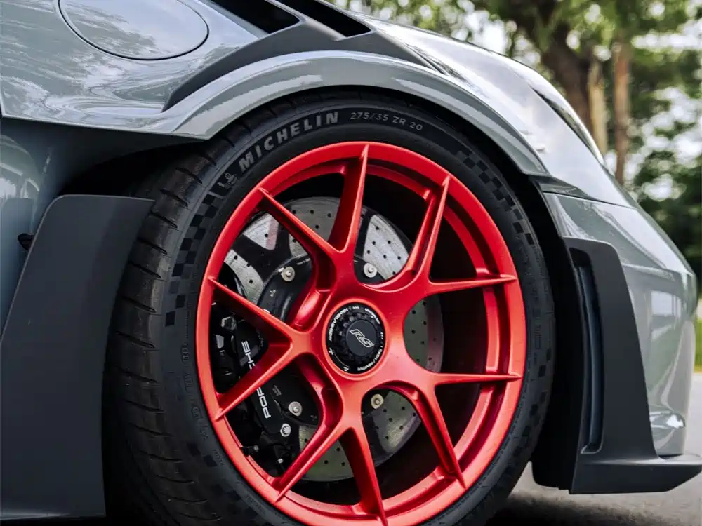 Porsche 911 — миниатюра 4