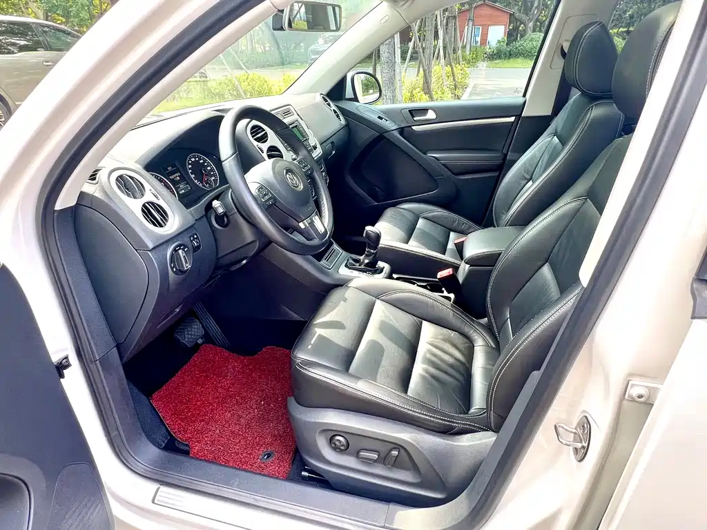 Volkswagen Tiguan — миниатюра 8