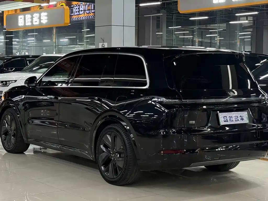 Li Auto Li L9 — миниатюра 3