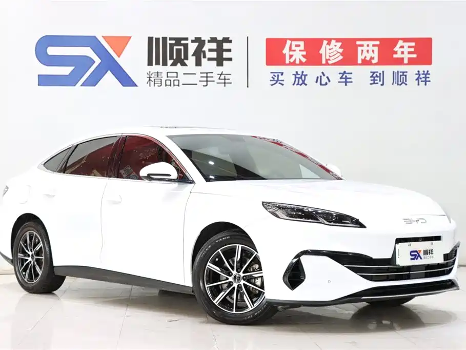 BYD SEAL 06 NEW ENERGY