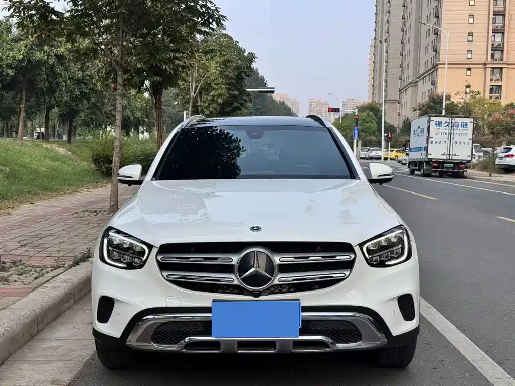 Mercedes-Benz GLC — миниатюра 2