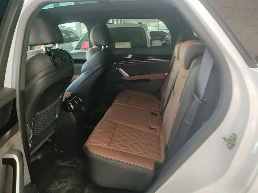 BYD Tang New Energy — миниатюра 17