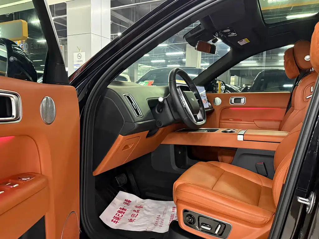 Li Auto Li L9 — миниатюра 7