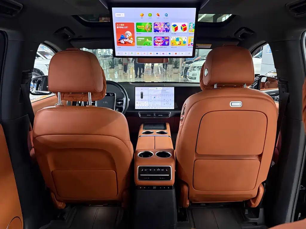 Li Auto Li L9 — миниатюра 17